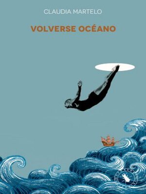 cover image of Volverse Océano